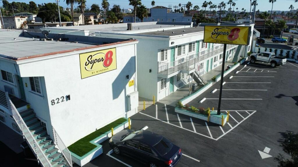 Motel 9 Oceanside Exterior foto