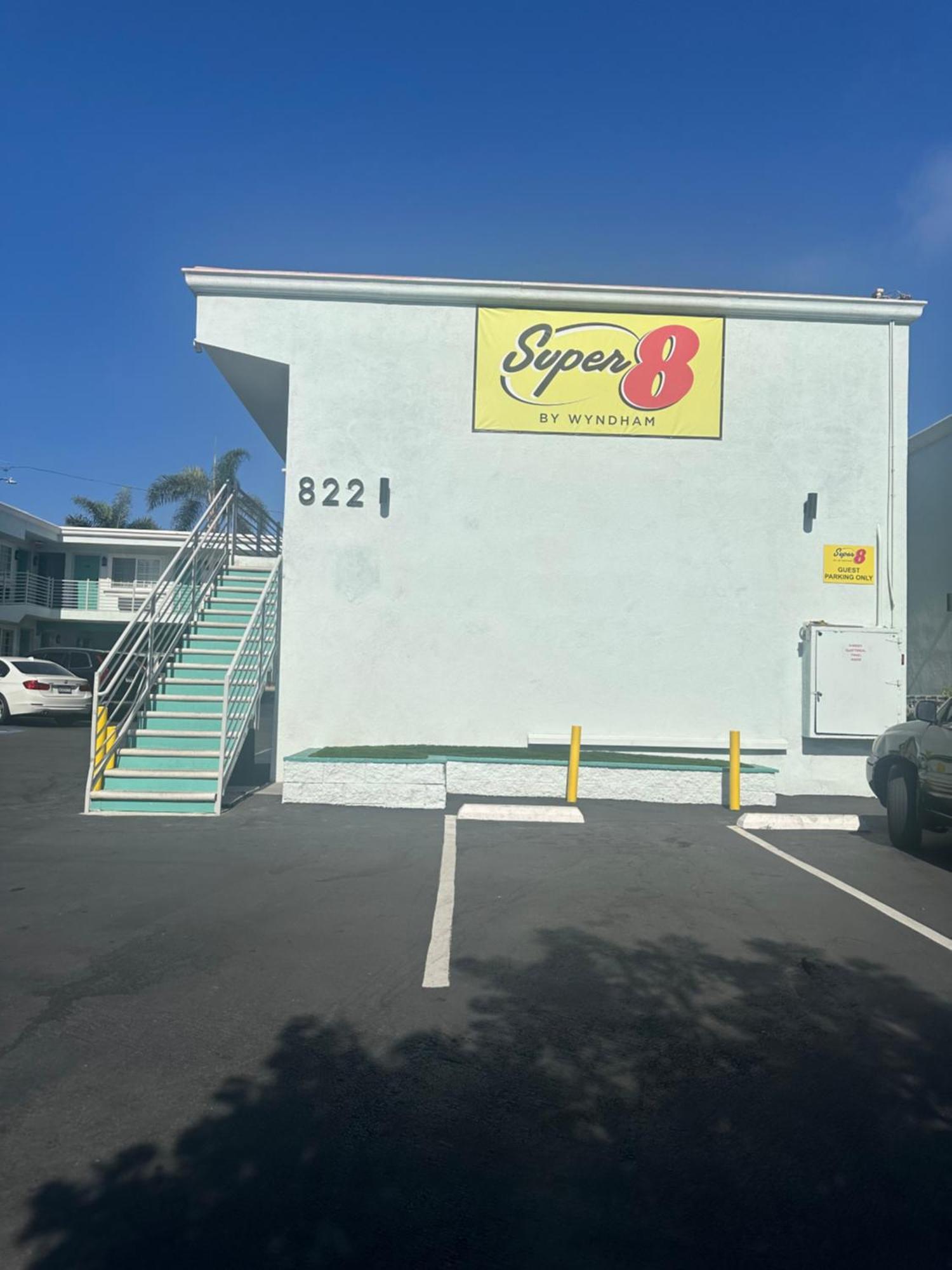 Motel 9 Oceanside Exterior foto