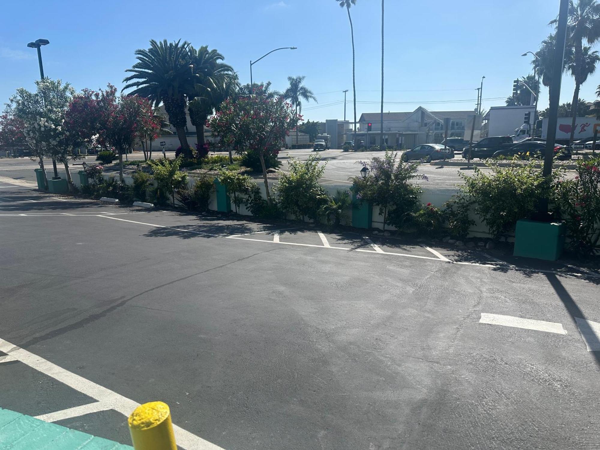 Motel 9 Oceanside Exterior foto